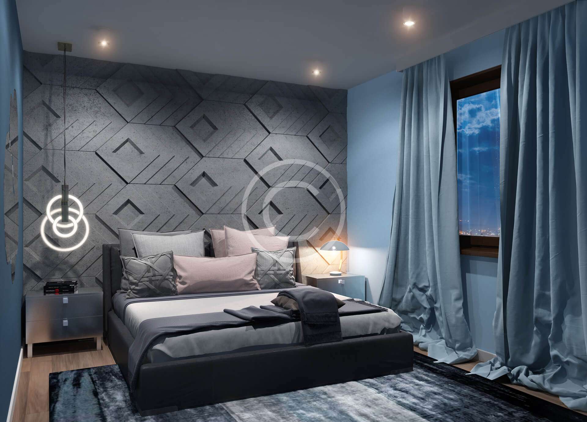 Hermosa Residencia