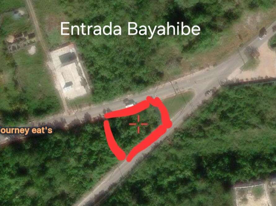 entrada bayahibe