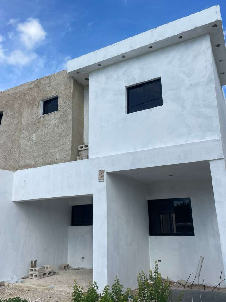 residencial las palmas