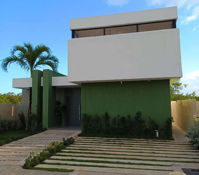 Villa en Residencial Las Playeras